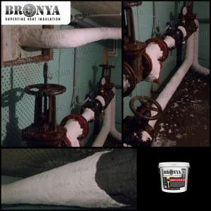 Bronya Anticor használata emeletes lakóház alagsorában